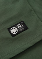 Men's T-Shirt SHOT FOR SHOT - Dark green