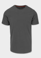 Men's T-Shirt Slim Fit MINIMAL - Graphite