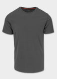 Men's T-Shirt Slim Fit MINIMAL - Graphite