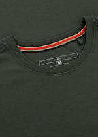 Men's T-Shirt Slim Fit MINIMAL - Old green