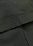 Men's T-Shirt Slim Fit MINIMAL - Old green