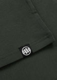Men's T-Shirt Slim Fit MINIMAL - Old green