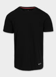 Men's T-Shirt Slim Fit NO LOGO - Black