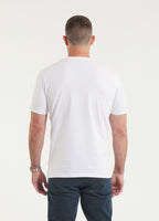 Men's T-Shirt Slim Fit NO LOGO - White