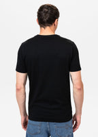 Men's T-Shirt Slim Fit NO LOGO - Black