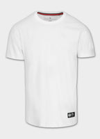 Men's T-Shirt Slim Fit NO LOGO - White
