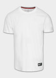 Men's T-Shirt Slim Fit NO LOGO - White