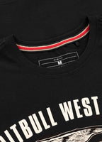 Men's T-Shirt Slim Fit OLDSCHOOL RAZOR -  Black
