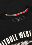 Men's T-Shirt Slim Fit OLDSCHOOL RAZOR -  Black