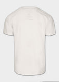 Men's T-Shirt Slim Fit SAN DIEGO CA SMALL LOGO - Offwhite