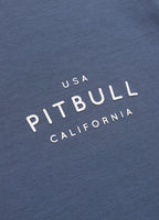 Men's T-Shirt Slim Fit USA CAL - Navy Jeans