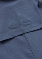 Men's T-Shirt Slim Fit USA CAL - Navy Jeans
