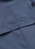 Men's T-Shirt Slim Fit USA CAL - Navy Jeans