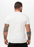 Men's T-Shirt Slim Fit USA CAL - Offwhite