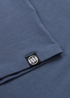 Men's T-Shirt Slim Fit USA CAL - Navy Jeans