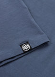 Men's T-Shirt Slim Fit USA CAL - Navy Jeans