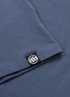 Men's T-Shirt Slim Fit USA CAL - Navy Jeans