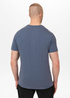 Men's T-Shirt Slim Fit USA CAL - Navy Jeans