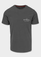Men's T-Shirt Slim Fit USA CAL - Graphite