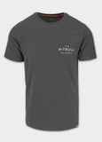 Men's T-Shirt Slim Fit USA CAL - Graphite