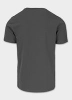 Men's T-Shirt Slim Fit USA CAL - Graphite