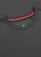 Men's T-Shirt Slim Fit USA CAL - Graphite