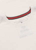 Men's T-Shirt Slim Fit USA CAL - Offwhite