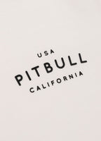 Men's T-Shirt Slim Fit USA CAL - Offwhite
