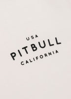 Men's T-Shirt Slim Fit USA CAL - Offwhite