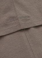 Men's T-Shirt Slim Fit USA CAL - Taupe