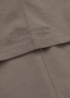 Men's T-Shirt Slim Fit USA CAL - Taupe