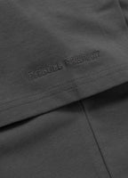 Men's T-Shirt Slim Fit USA CAL - Graphite