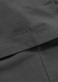 Men's T-Shirt Slim Fit USA CAL - Graphite