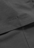 Men's T-Shirt Slim Fit USA CAL - Graphite