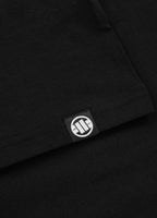Men's T-Shirt Slim Fit USA CAL - Black