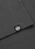 Men's T-Shirt Slim Fit USA CAL - Graphite