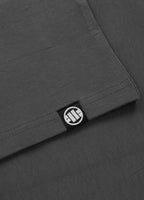 Men's T-Shirt Slim Fit USA CAL - Graphite