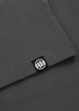 Men's T-Shirt Slim Fit USA CAL - Graphite