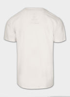 Men's T-Shirt Slim Fit USA CAL - Offwhite