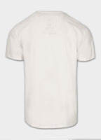 Men's T-Shirt Slim Fit USA CAL - Offwhite