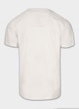 Men's T-Shirt Slim Fit USA CAL - Offwhite