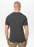 Men's T-Shirt Slim Fit USA CAL - Graphite