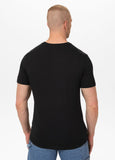 Men's T-Shirt Slim Fit USA CAL - Black