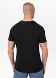 Men's T-Shirt Slim Fit USA CAL - Black