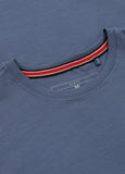 Men's T-Shirt Slim Fit USA CAL - Navy Jeans