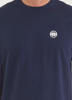 Men's T-Shirt SMALL LOGO - Navy