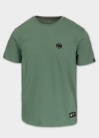 Men's T-Shirt SMALL LOGO - Mint