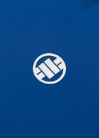 Men's T-Shirt SMALL LOGO - Royal blue