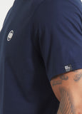 Men's T-Shirt SMALL LOGO - Dark navy
