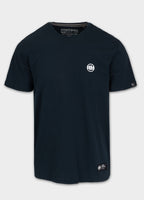 Men's T-Shirt SMALL LOGO - Dark navy